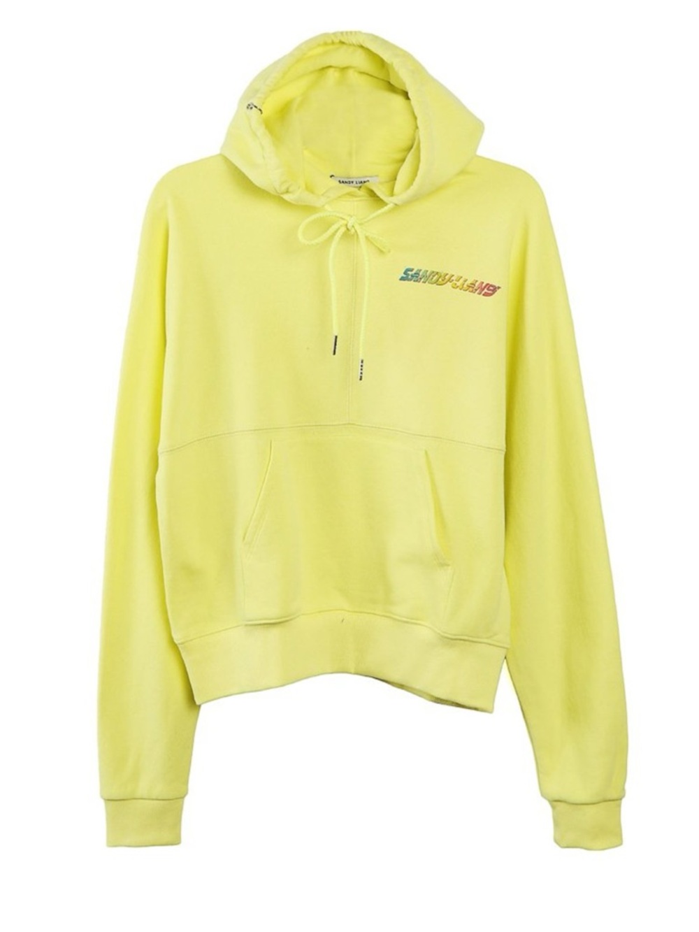 Sandy Liang Luna Hoodie